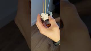 Steckdose Richtig Anschließen Qysh Me Lidh Prizën Shlekerin