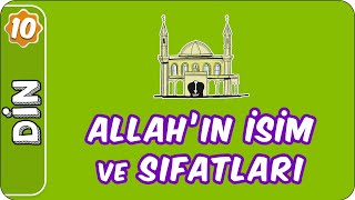 Allahın İsim Ve Sıfatları 10. Sınıf Din
