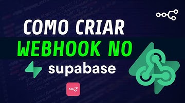 Supabase Webhooks: O Segredo para Integrar em qualquer serviço!