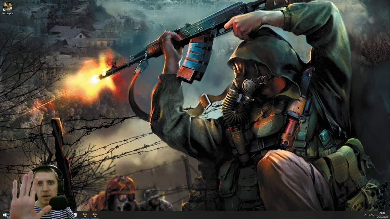 S.T.A.L.K.E.R. Lost Alpha DC #15