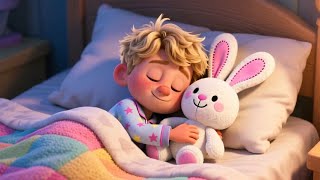Sleepy Time with Baby Moon 🌙 | Calm Lullaby for Kids & Gentle Bedtime Song for Babies screenshot 2