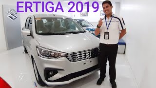 2019 Suzuki Ertiga Philippines | Exterior and Interior| Full Review 2019