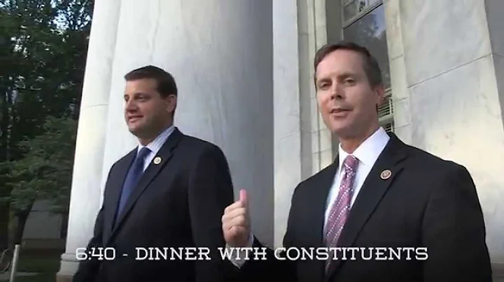 A Day in the Life of Congressman Rodney Davis