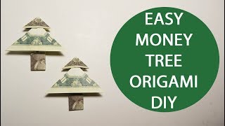 Easy tutorial on creating money tree origami of 1 dollar bills. you
will need banknote and 2 minutes free time! fold as i enjoy the
result! w...