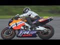 Honda HRC RC211V (2002 Early) - Next Generation RC appeared in the 21st century with V5 engine!!