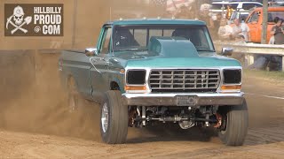 Truck Pull #3 Jackson Co  Jr  Fair July 26, 2025
