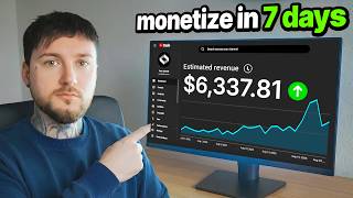 This Is the REAL Way Small Channels Get Monetized