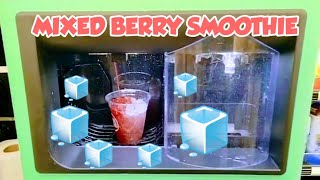 Fresh Blends Smoothie Machine, Delicious, Mixed Berry Fresh Blends Smoothie Machine Mixed Berry
