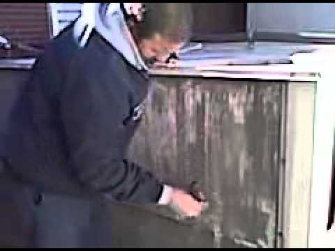 HVAC Pressure Washing front desk