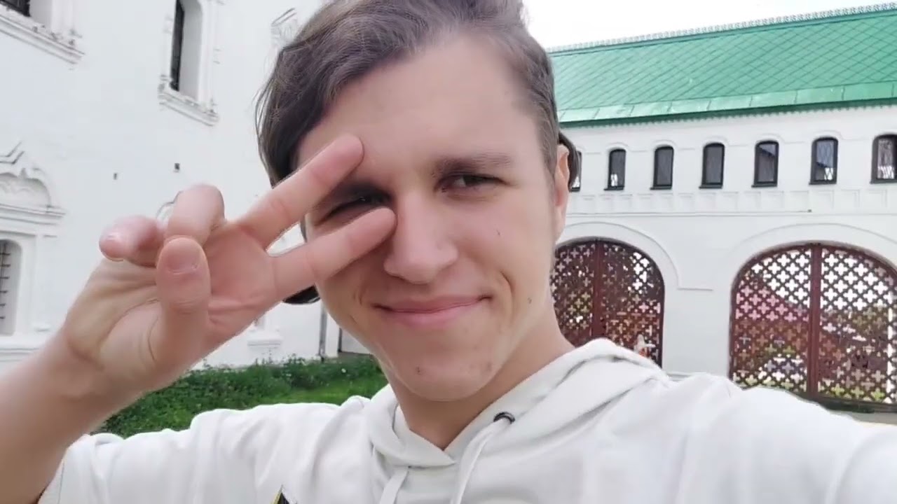 Поездка в Суздаль. #014