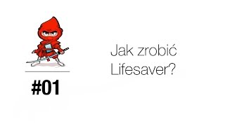 Jak Zrobić Lifesaver? 2Edu Show S01E01