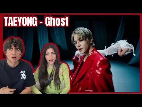 (WE'RE NOT OKAY!) TAEYONG 'Ghost' Performance Video REACTION!!