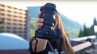 Sony 16-35mm f/2.8 GM II Review from Kando