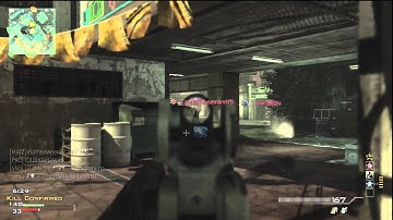 MW3: Bootleg Kill Feed Moab + Upcoming Videos