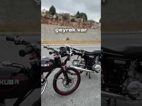 #cg #kuba çita#motosiklet