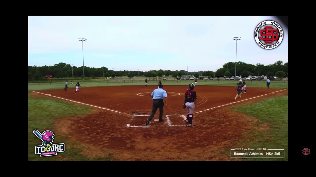 Kylie Finley Uncommitted 2024 Outfield Highlights