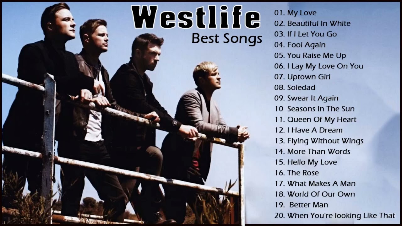 Westlife: albums, songs, playlists