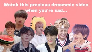 Nct dream soft moment that could cure depression