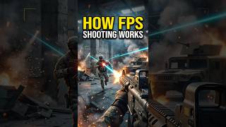How FPS Shooting Works in Unity | Raycast & Game Development