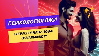 Психология лжи: Как распознать обман?