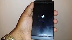 How to remove screen  password from blackberry z10 - Durasi: 11.37. 