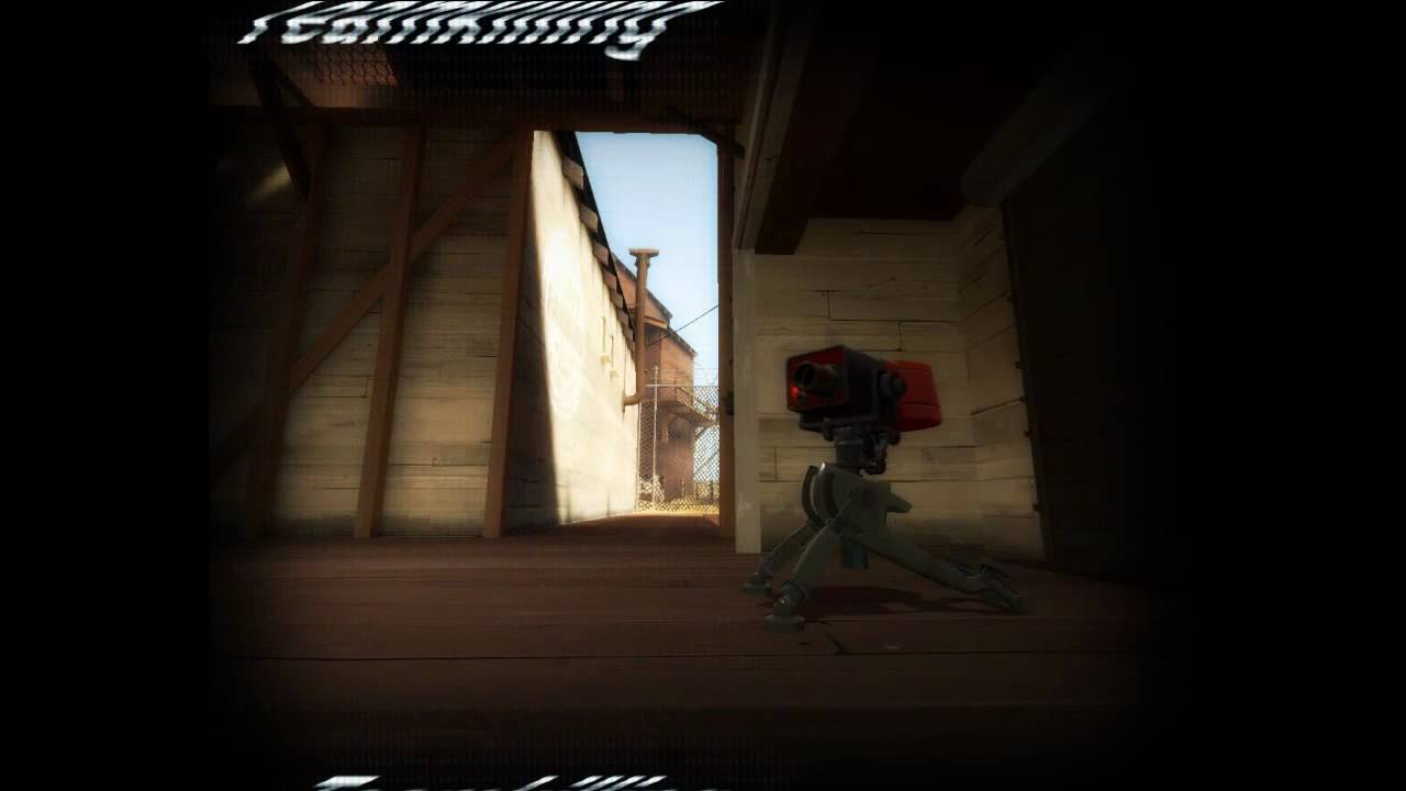 TF2 - Engineer Conspiracy