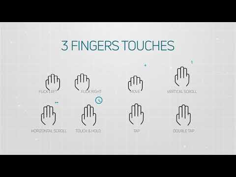 Touch Gestures Animation Pack-After Effects Template Videohive - YouTube