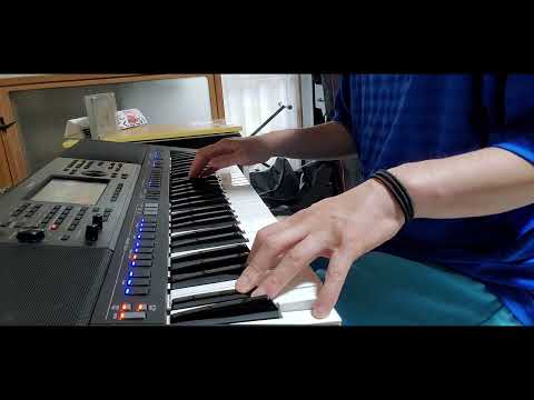 【FF4　トロイア国】2022.9.24　本日の練習　1日1曲