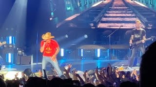Jason Aldean - Try That In A Small Town Live In Raleigh 8/11/23