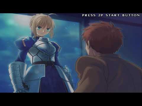 Fate/unlimited codes