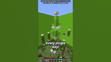 Can I Beat This Minecraft Parkour Map in 30 Seconds?
