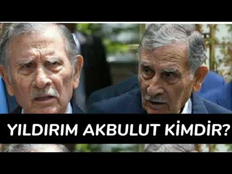 YILDIRIM AKBULUT KİMDİR? BİYOGRAFİSİ, KAÇ YAŞINDAYDI, HASTALIĞI NEYDİ? YILDIRIM AKBULUT NEDEN ÖLDÜ?