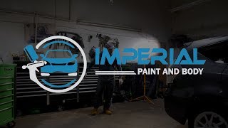 Imperial Paint \u0026 Body Commercial ( English Version )