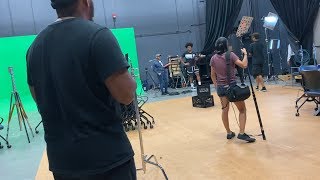 I Got To Be In a Film!! ODU Campus Movie Fest