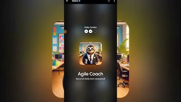 Gemz Daily Combo Today 21 November | Today Gems Daily Combo | 21 November Gemz Daily Combo