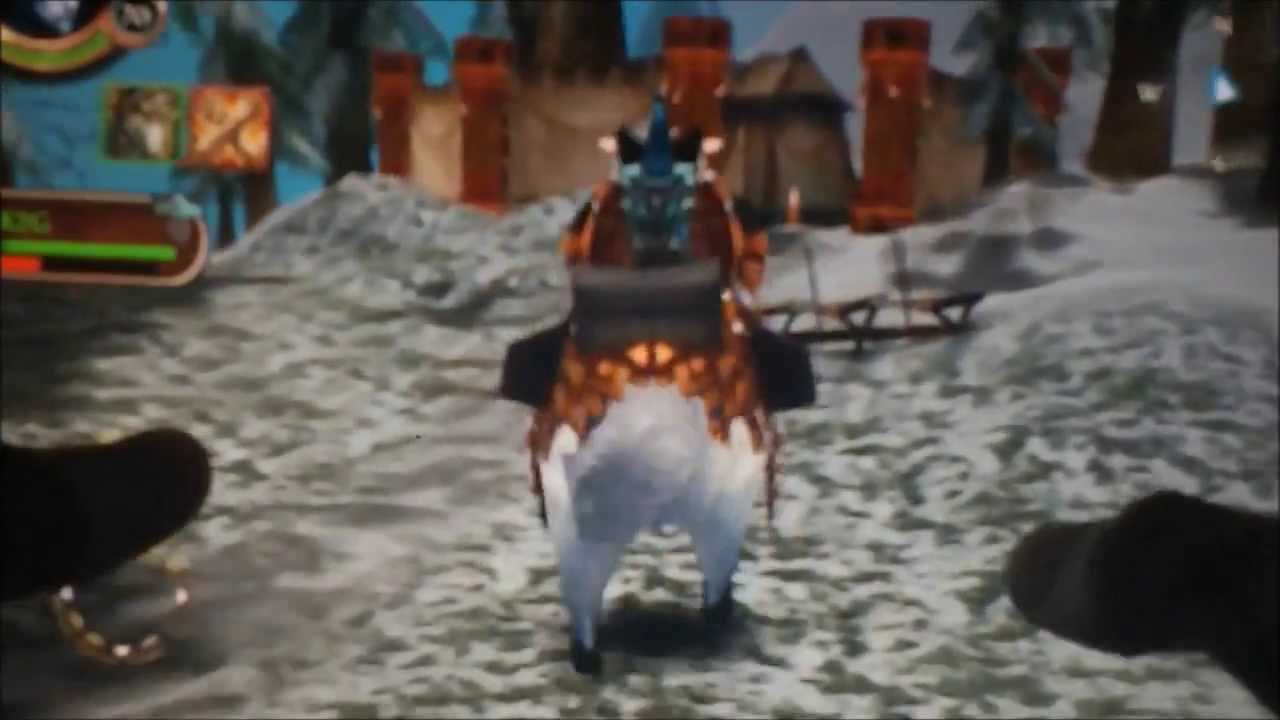 Order & Chaos Online: Secret Place In Frostlund!