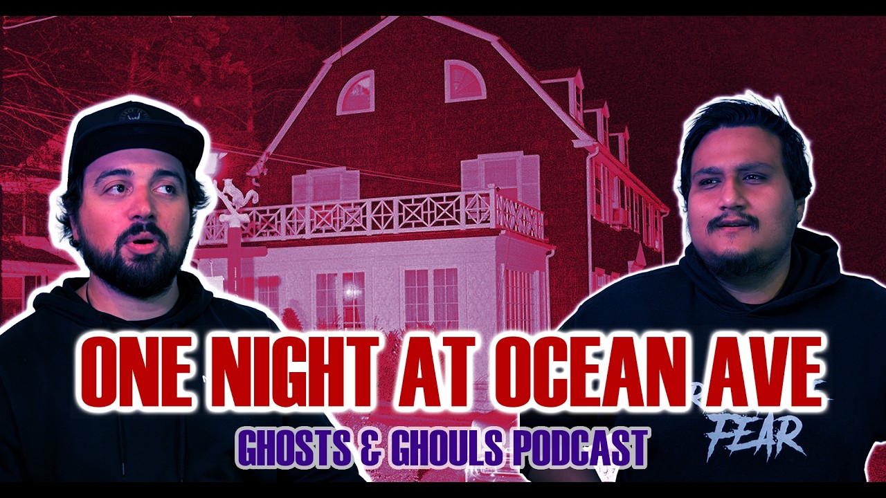 One Night At Ocean Avenue | Ghost & Ghouls Ep 9 | Season 1