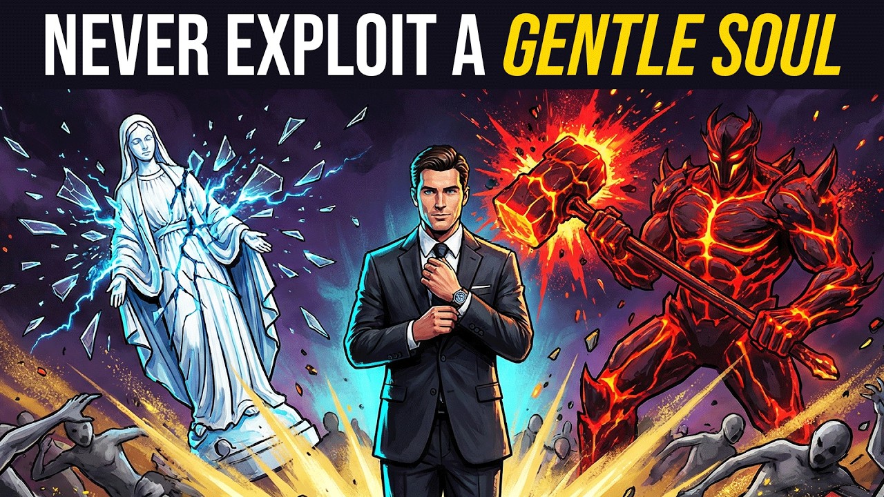 Why the Most Gentle Souls Are Capable of the Most Absolute Cruelty