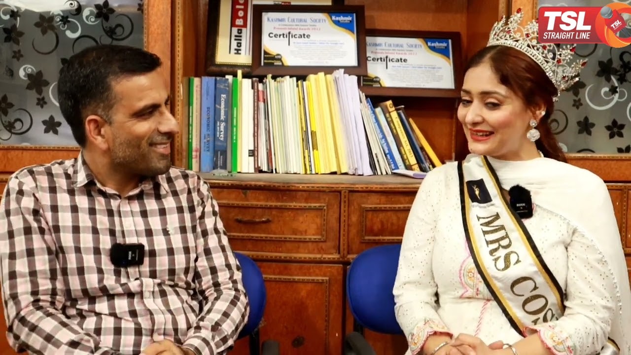 Jammu girl battling disease to participate in International beauty contest