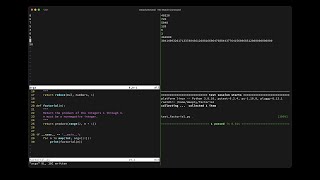 Deeply Nested:  The Watch Command