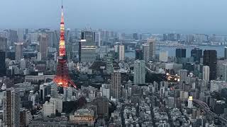 TOKYO CITY VIEW, ROPPONGI HILLS