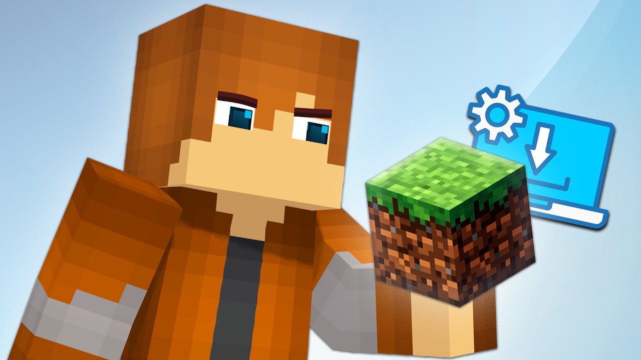 Tutorial Install Minecraft Java Paling Gampang!! - YouTube