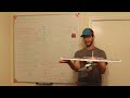 How to Design a Fixed Wing RC Aircraft - Wing Cube Loading, Weight Estimate and Aspect Ratio