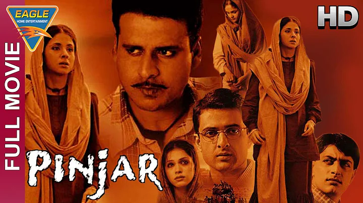 Pinjar Hindi Full Movie HD || Urmila Matondkar, Ma...