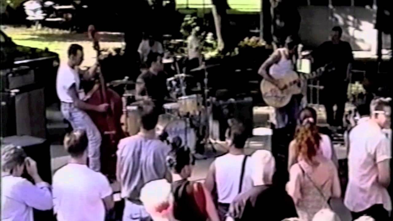 1993 Rockabilly Rebel Weekend - the first Rockabilly Weekender in the USA!