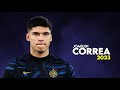 Joaquin correa 2023  best skills  goals assists 