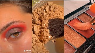 tiktok *aesthetic* makeup compilation //🦋