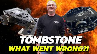 Tombstone at BattleBots Pro League - What Went Wrong?