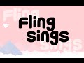 Fling sings bonnie
