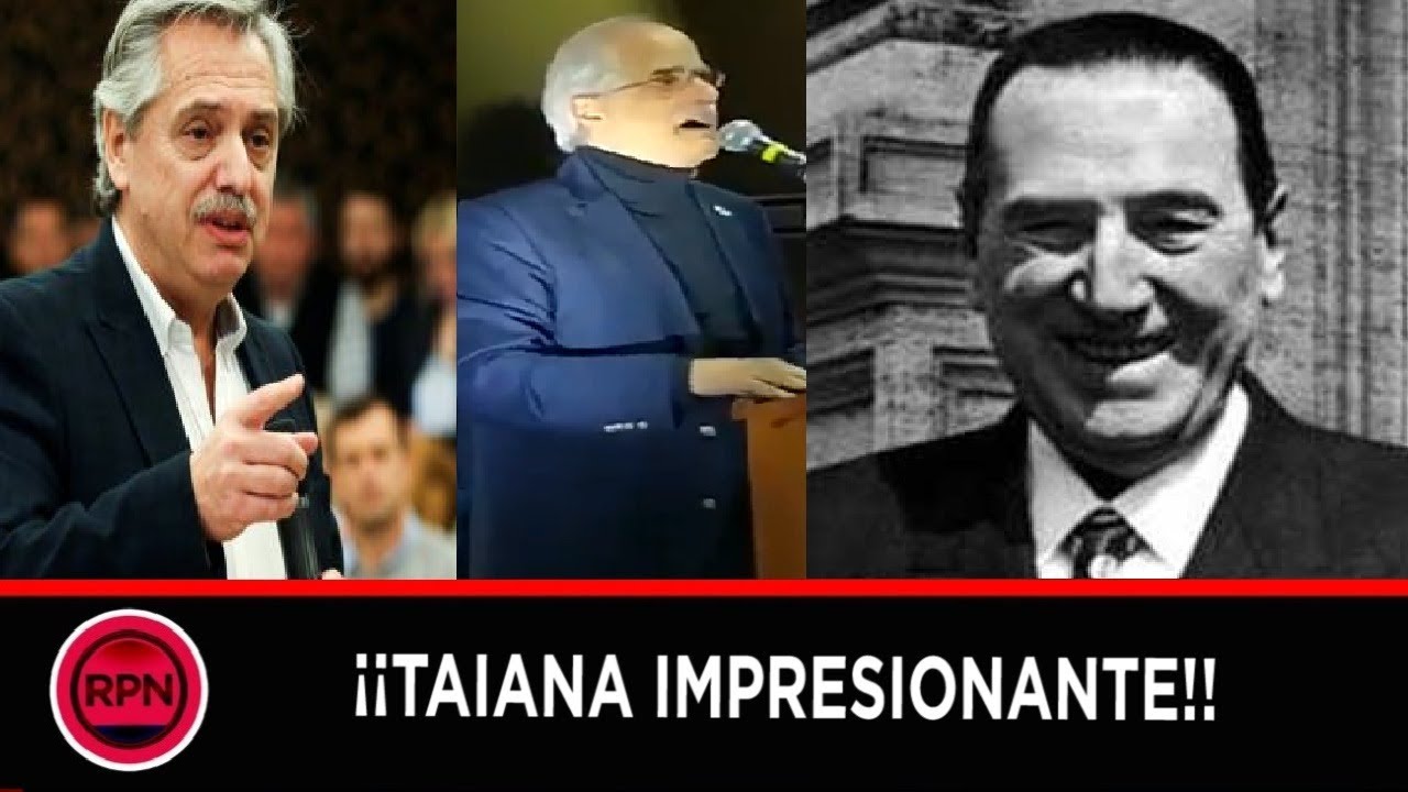 Jorge Taiana IMPRESIONANTE , imitó a Perón y dejó un mensaje de estrategia de campaña video phone beyonce mp3